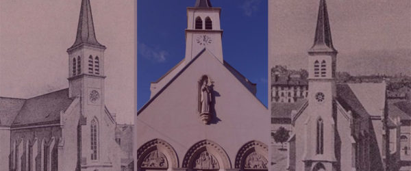 Histoire de la paroisse Sainte-Thérèse