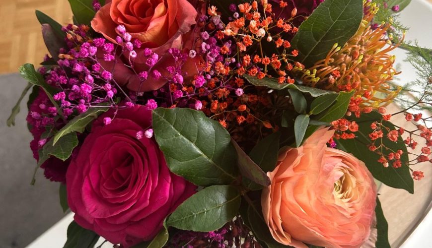 Art floral