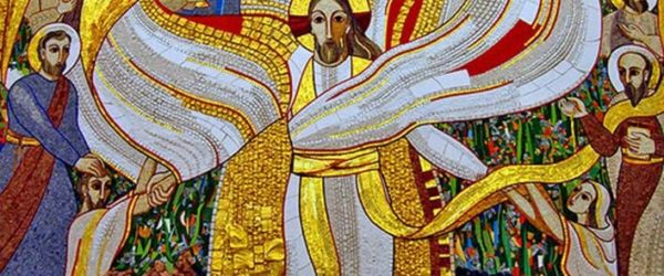 Le mot du prêtre: vivre la semaine sainte en communion spirituelle