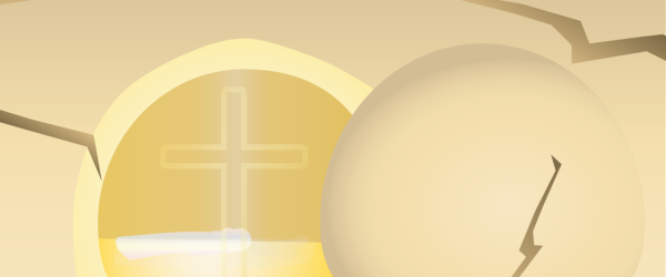Le mot du prêtre: l’absence d’offices religieux: signe de Dieu?