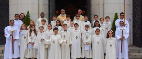 1ères des Communions !