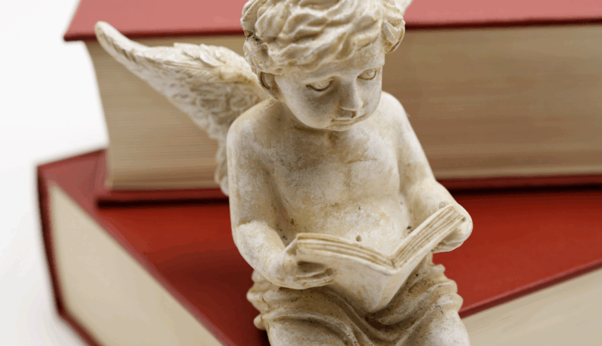 UN ANGE PASSE