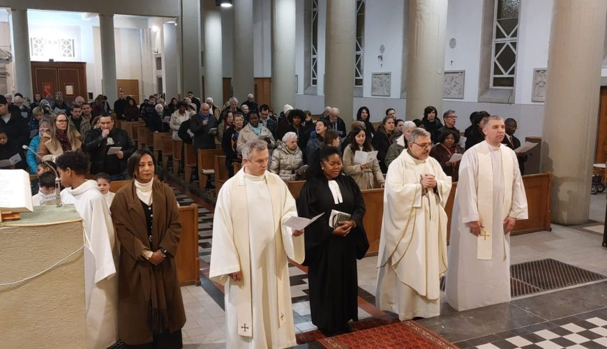 Unité 2026 – Troisième dimanche du Temps Ordinaire