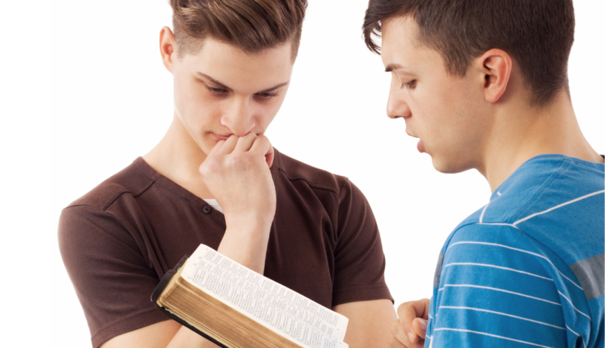 PAROLE D&rsquo;EVANGILE