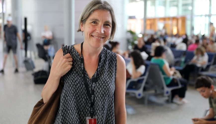 «Je lui transmettais là mon essentiel» – Sixième dimanche du Temps Ordinaire