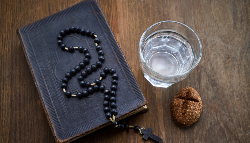 L’Évangile a casa 189: Mt 4, 1-11