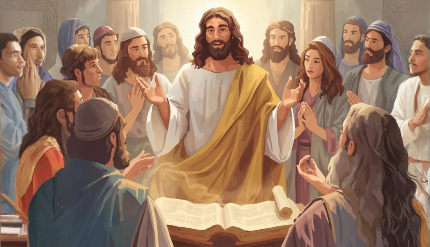 L’Évangile a casa 188: Mt 5, 17-37