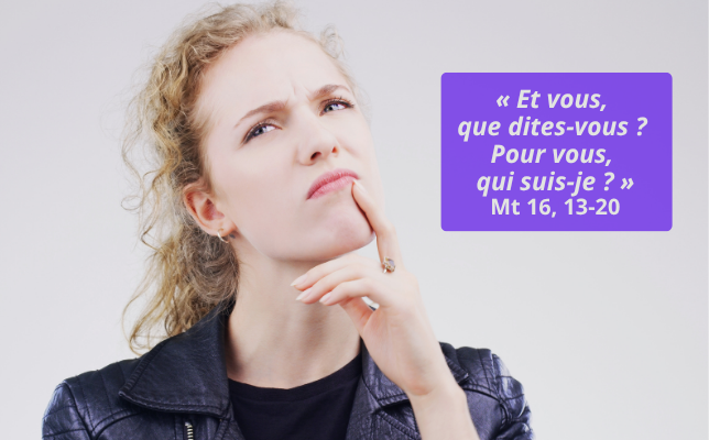 L’Évangile a casa 201: Mt 16, 13-20